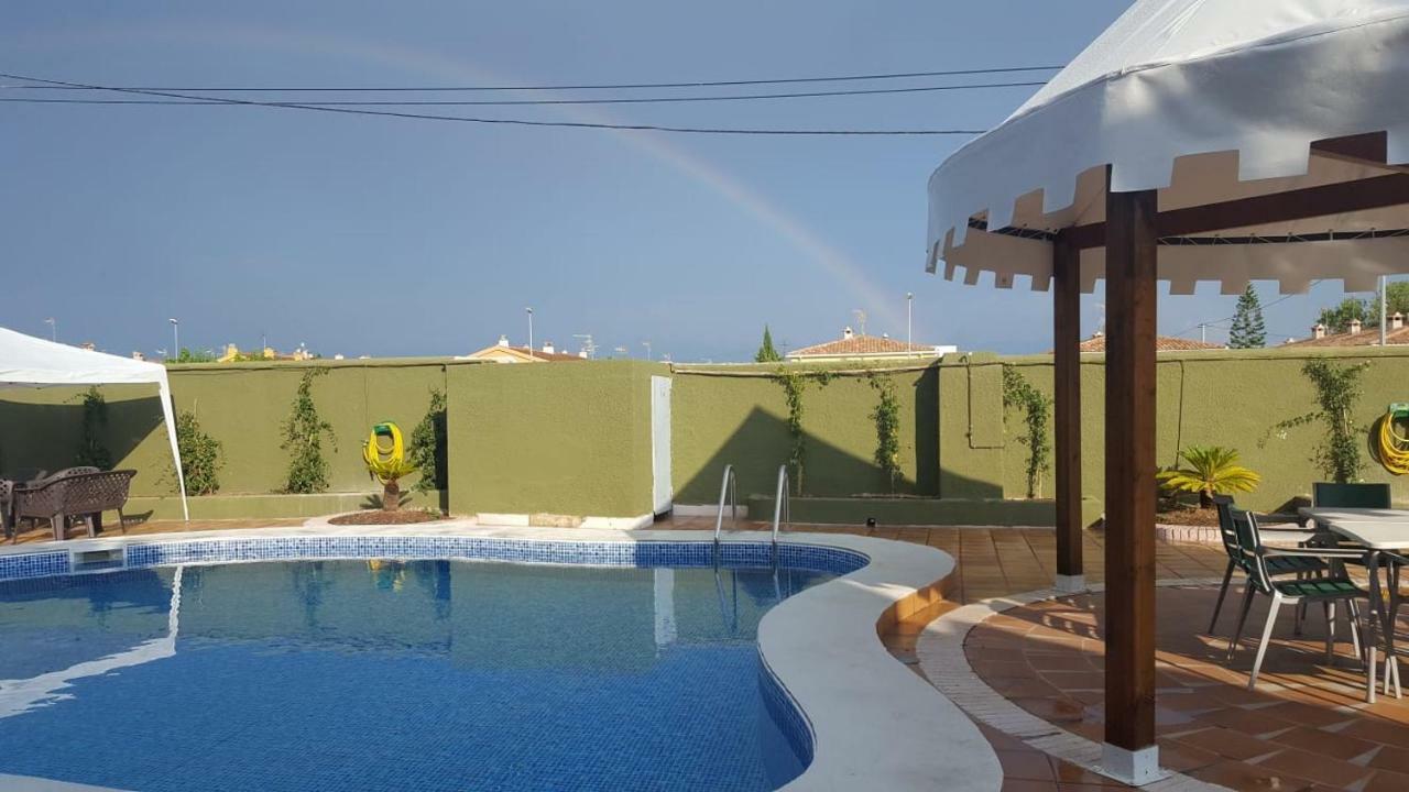 Hostal Castellverd Vinarós Exterior foto